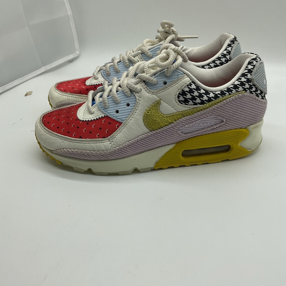 Nike Air Max 90 Patchwork, size 7